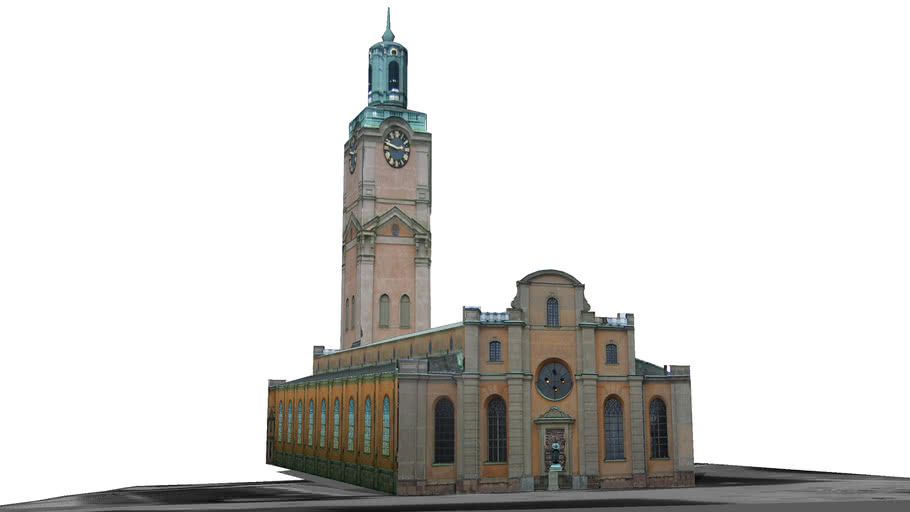 Storkyrkan / Saint Nicolaus Church