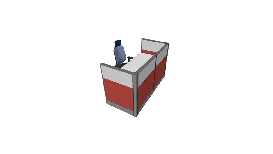 office partition