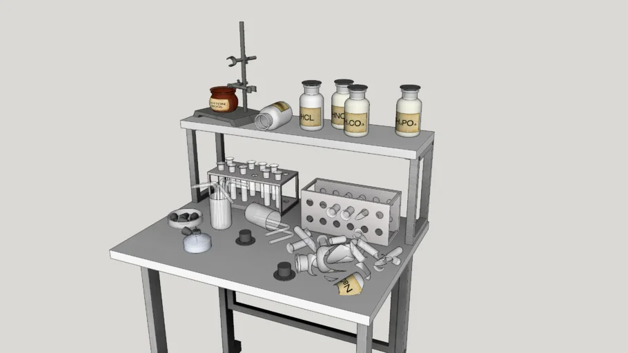3D Warehouse