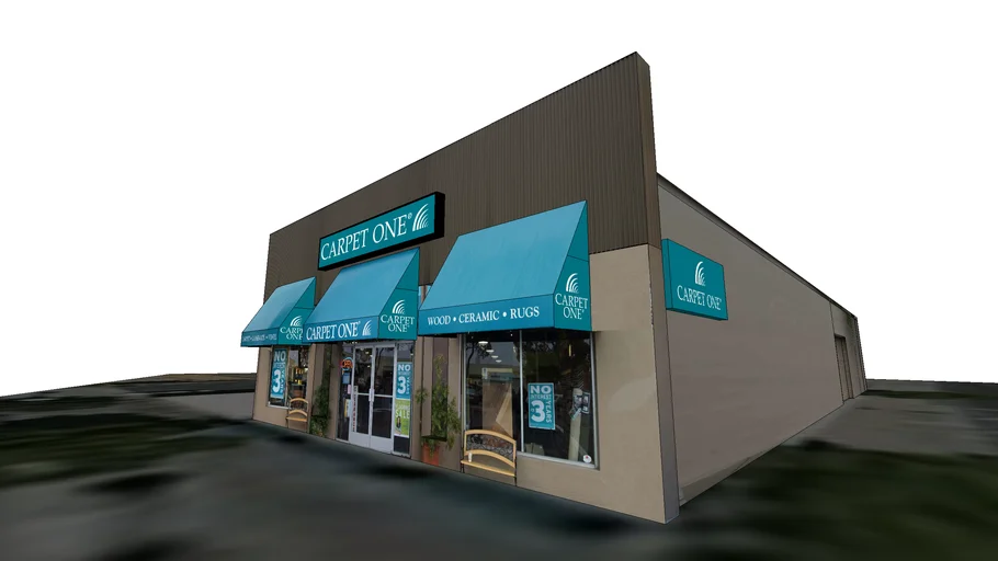 Carpet One of Livermore Ca 3D Warehouse