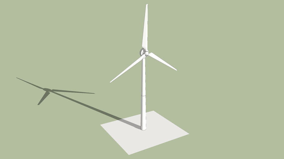 EWT 500kW Wind Turbine