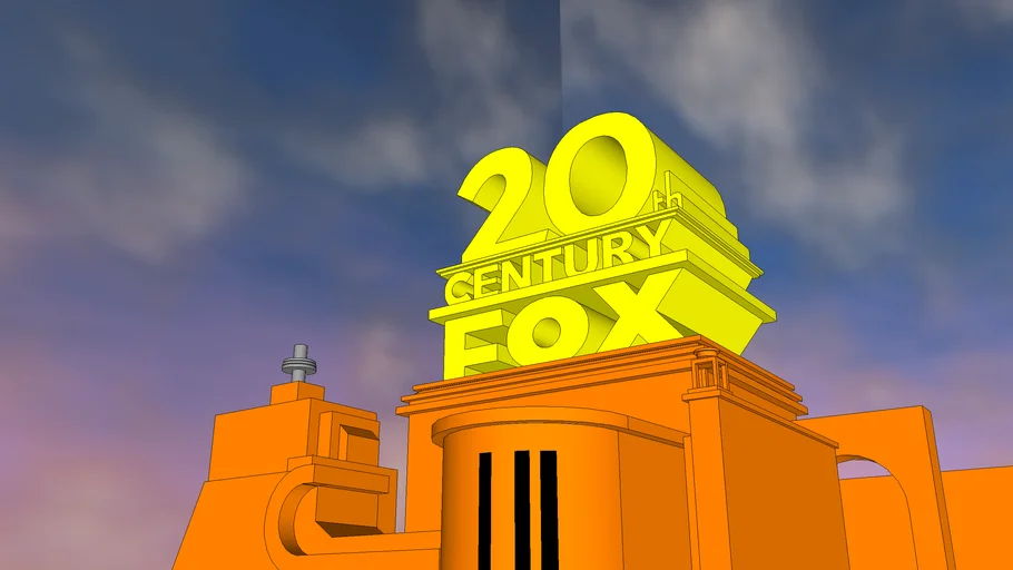 20th century fox 3d