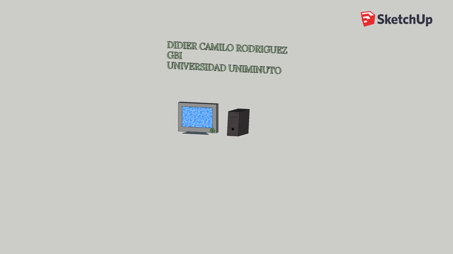 LOGO TERMINADO 1 | 3D Warehouse
