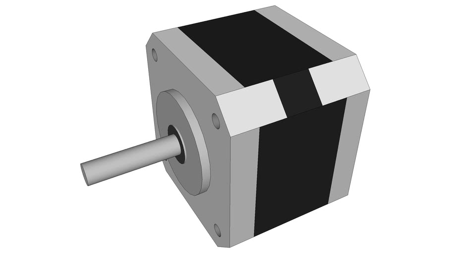 4.5cm Stepper Motor | 3D Warehouse