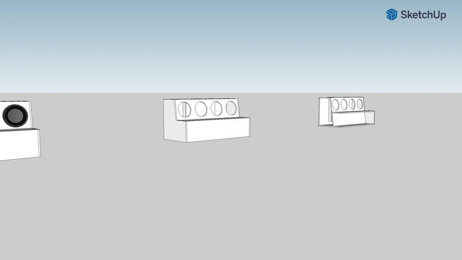 colin sub box | 3D Warehouse