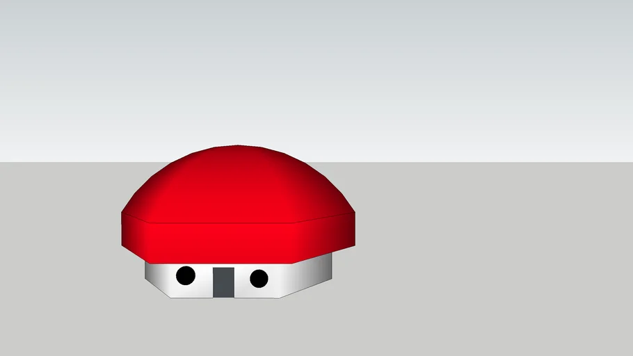 Toad House 3d Warehouse 6338