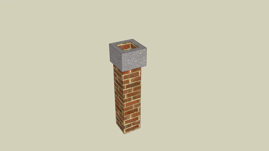 Chimney 3D Warehouse