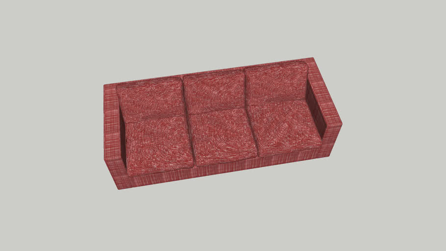 IKEA Vimle 3D Warehouse