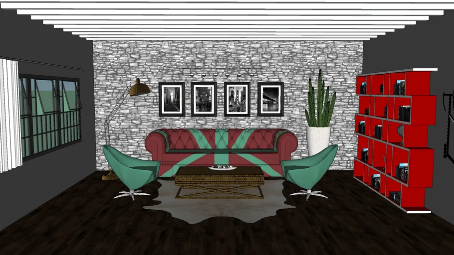 3D Warehouse