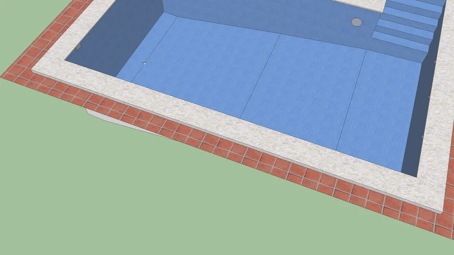 Piscina | 3D Warehouse