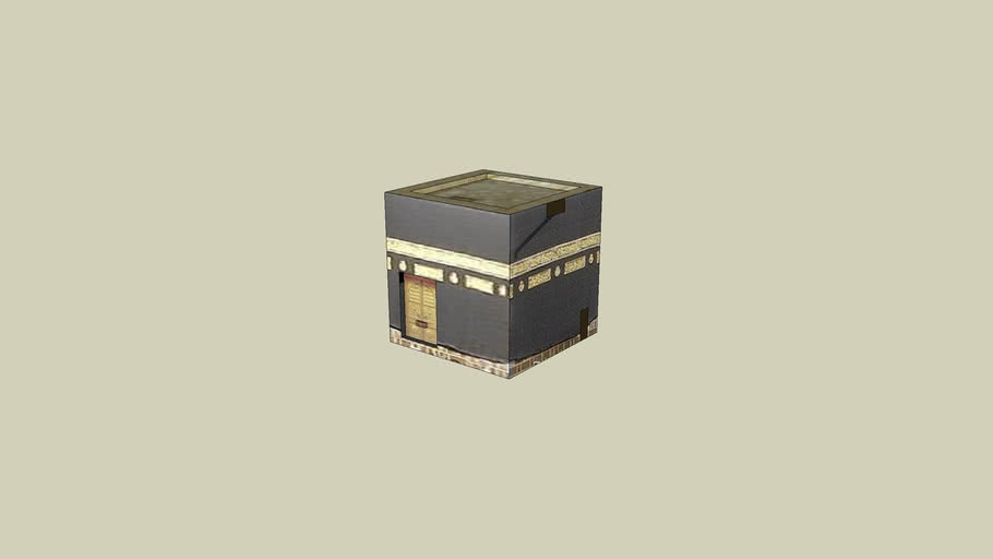 3D Kaba | 3D Warehouse
