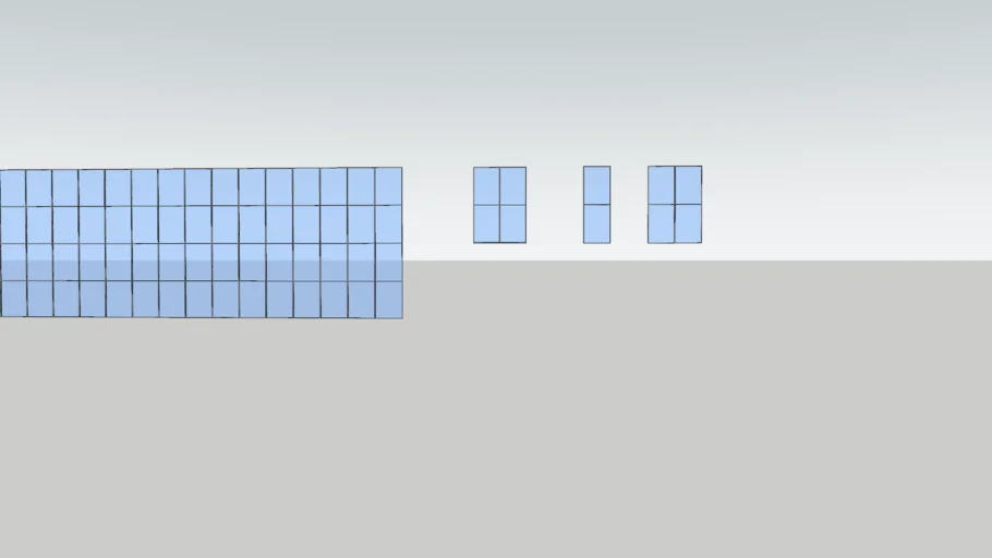 glazing | 3D Warehouse