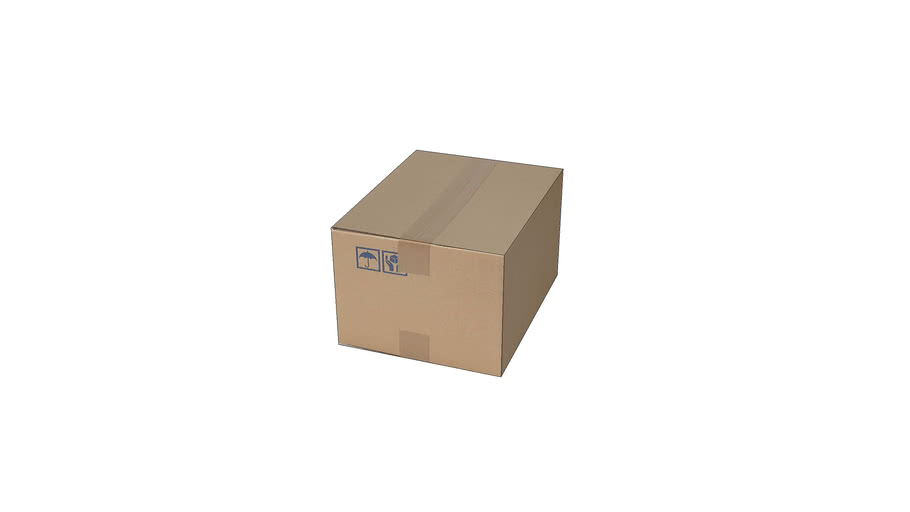 box | 3D Warehouse