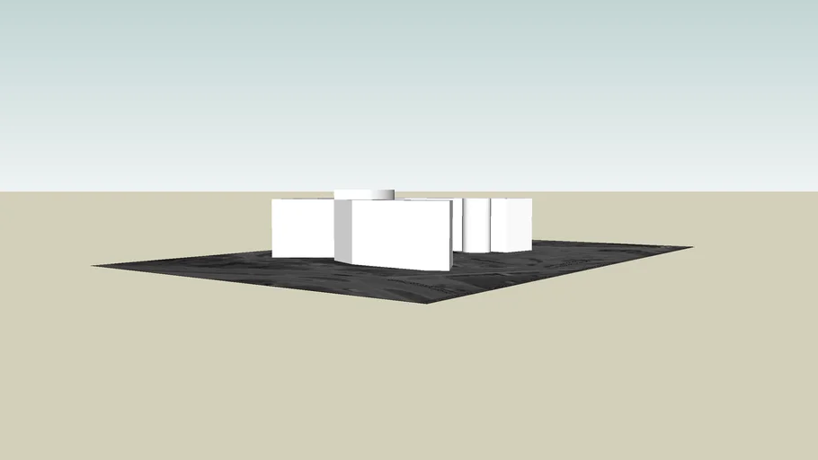 Teaching Academy at UCF 3D Warehouse