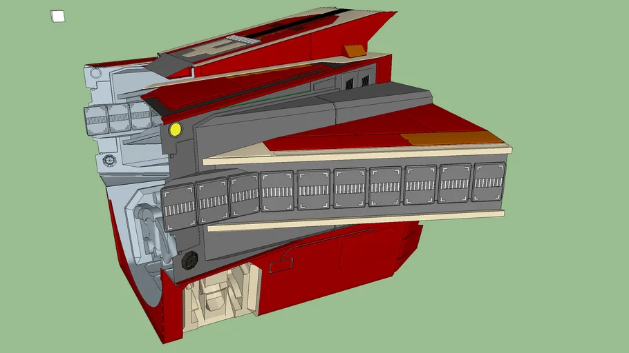 SWTOR Defender Partie 2/5 | 3D Warehouse