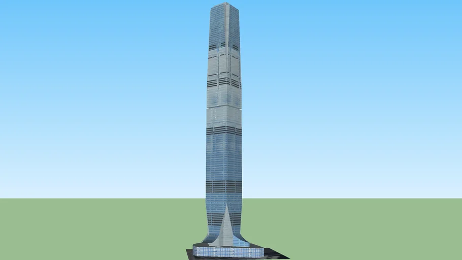 International Commerce Center | 3D Warehouse