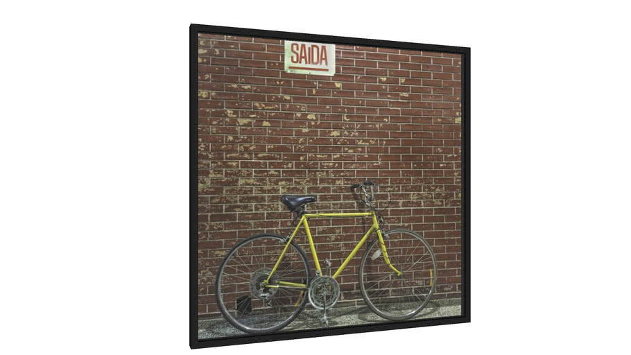 Quadro Cyclisme - Galeria9, por egianezzi