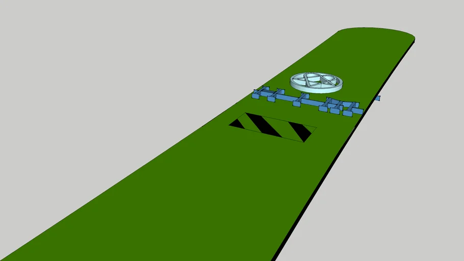snowboard 3D Warehouse