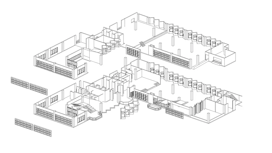 MEDHA OFFICE | 3D Warehouse