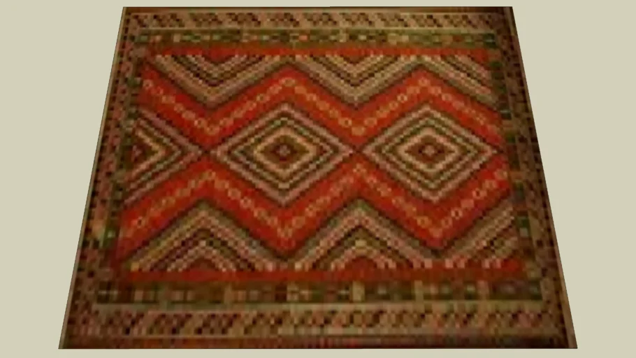 Kilim rug