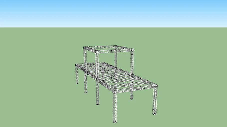 Stage Rigging | 3D Warehouse