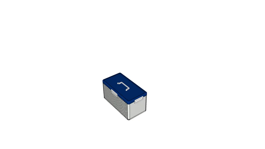 Camera Dry Box (Simple) | 3D Warehouse