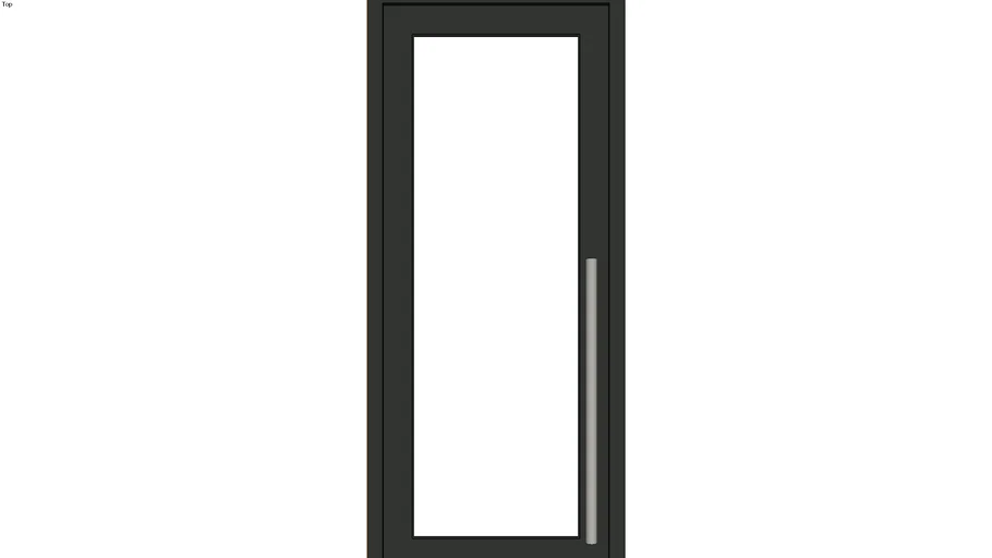 door-size-2000x800-mm-with-glazing-3d-warehouse