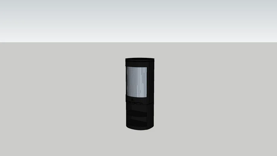 Jotul F 481 | 3D Warehouse