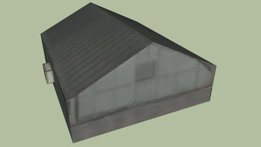 Greenhouse, Pella, Iowa 3D Warehouse