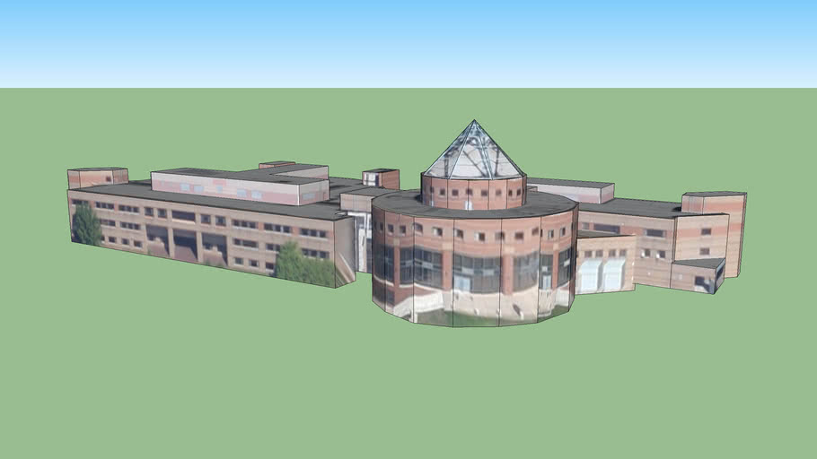 Kingsborough Community College | 3D Warehouse