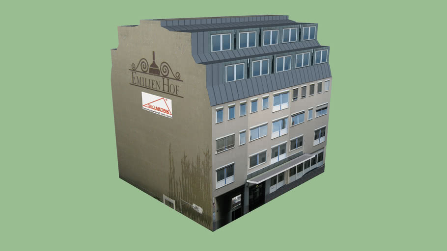 Bürogebäude Emilienhof