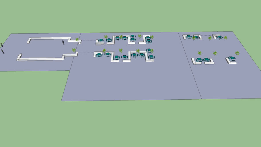 CVHS quad | 3D Warehouse