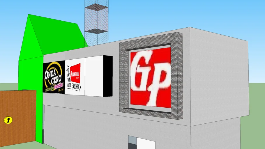 gp | 3D Warehouse
