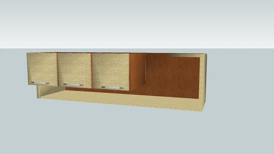 Wall cabinet