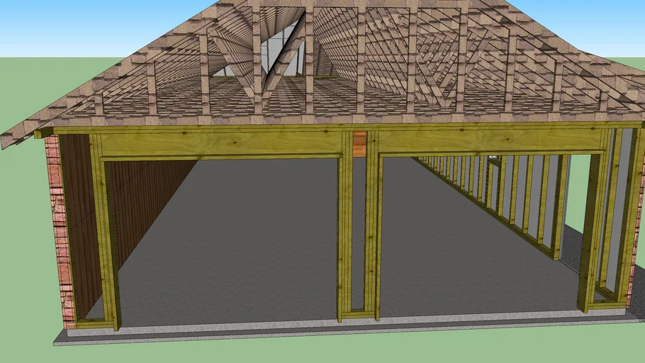 DREAM GARAGE | 3D Warehouse