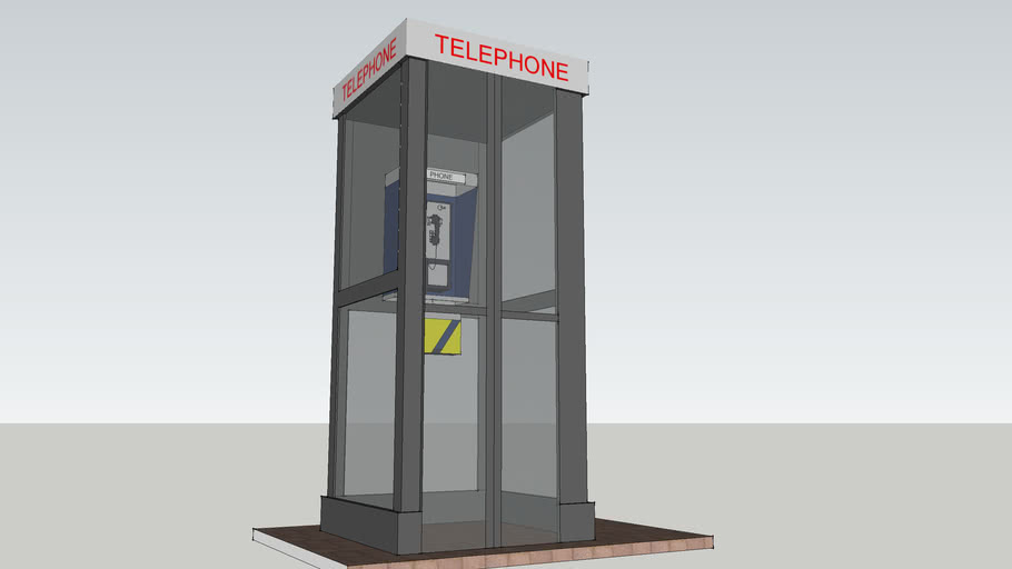 Phone Booth Edit 