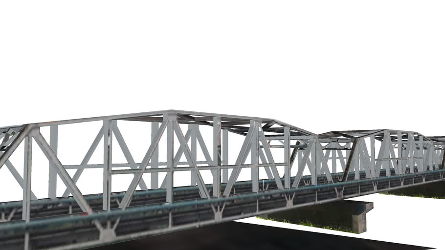 Gov. Ysalina Bridge | 3D Warehouse