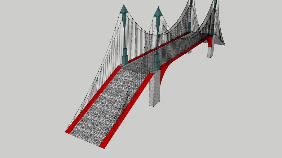 Bridge | 3D Warehouse