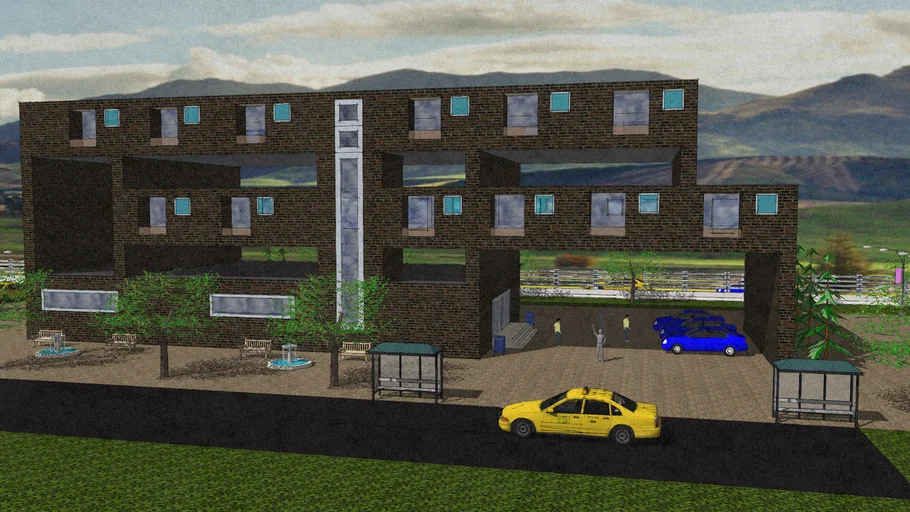 Library | 3D Warehouse