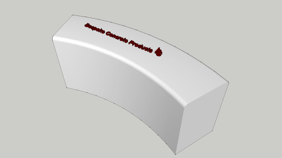 SN02 - Stanton Bench component | 3D Warehouse