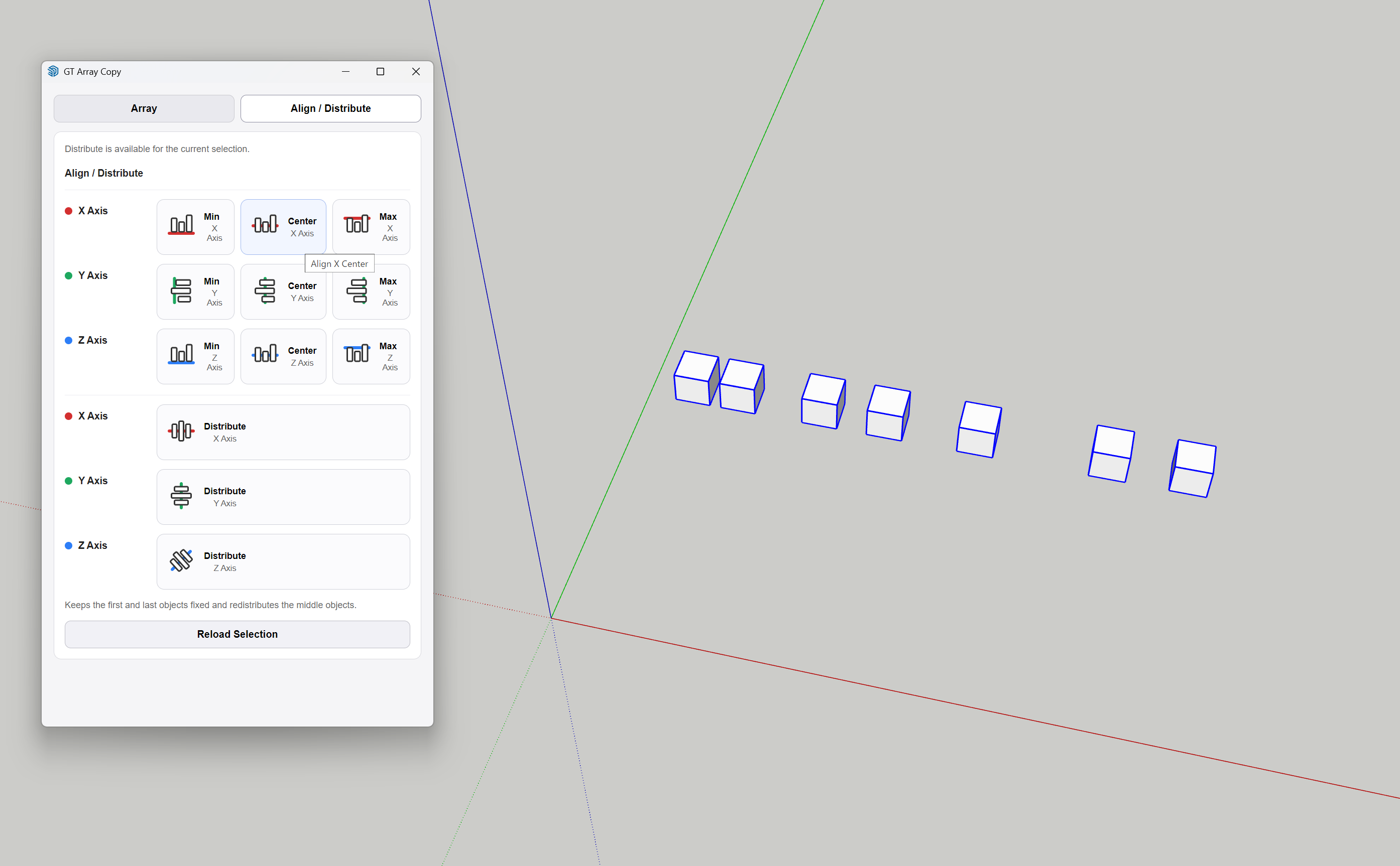 SketchUp Extension Warehouse