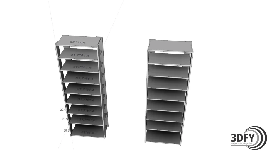 3D Warehouse