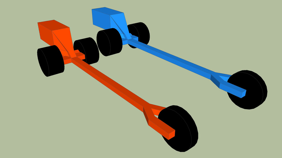 CO2 Cars | 3D Warehouse