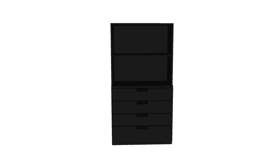 Office storage cabinet