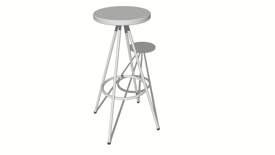 Nice n Simple Bar Chair