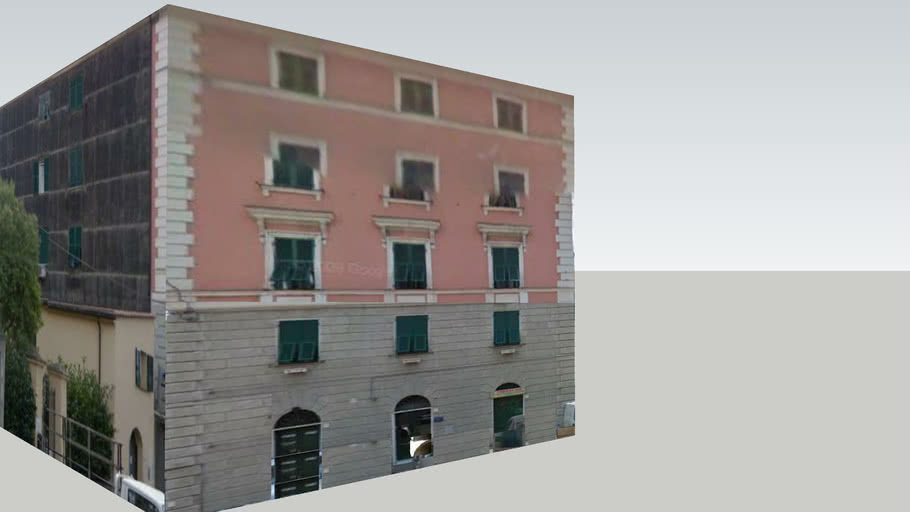 Piazza Giovanni Antonio Aprosio, 1517, 16154 Genoa, Italy 3D Warehouse