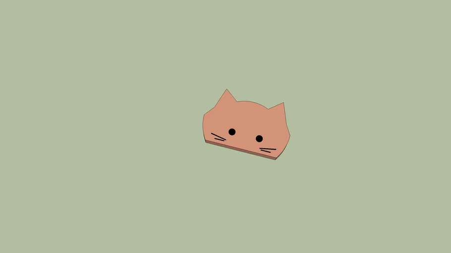 Gato Papaia | 3D Warehouse