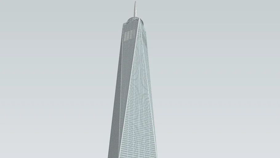 One World Trade Center