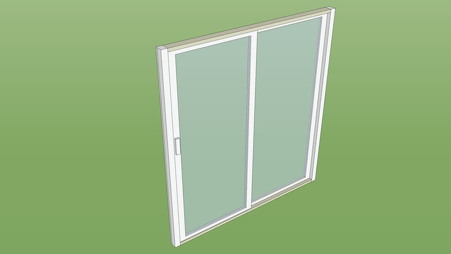 Sliding+Doors.skp 3D Warehouse