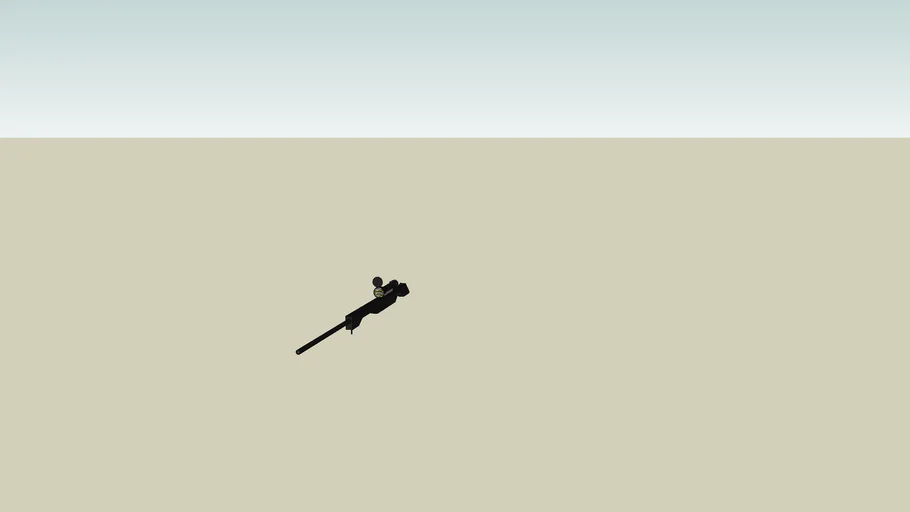 .50 Caliber | 3D Warehouse